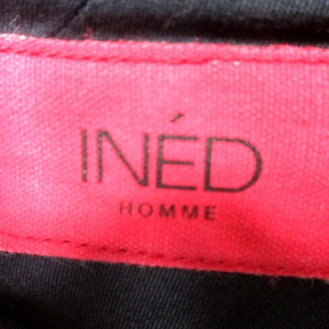 INED(イネド)のイネド INED パンツ スラックス 総柄 ウール F 赤 レッド /RT レディースのパンツ(その他)の商品写真