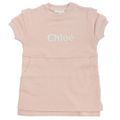 Chloe クロエ C12900 ワンピース PINK WASHED PINK ピンク系 ベビー