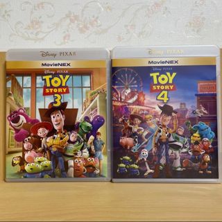 新品・未再生】トイストーリー1〜4☆ブルーレイ(正規ケース付き 新品・未再生】トイストーリー1〜4☆ブルーレイ(正規ケース付き