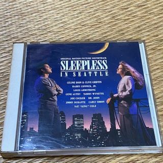 SLEEPLESS IN SEATTLE/めぐり逢えたら　オリジナルサントラ(映画音楽)