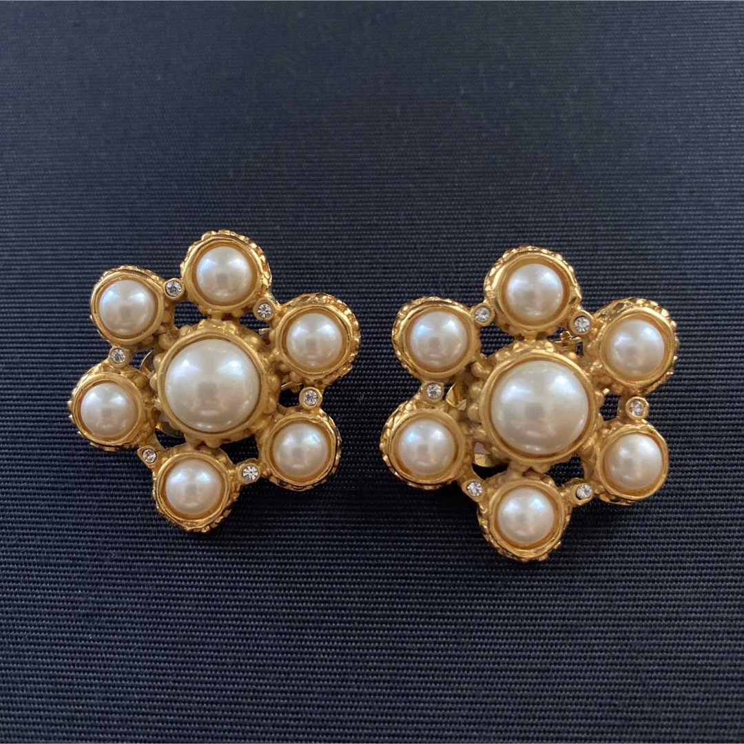 何でも揃う JOCONDE kimi's by ブローチ&イヤリングの通販 ヴィンテージ アクセサリー