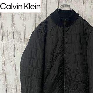 Calvin Klein カルバンクライン ジャケット フリース ナイロン L