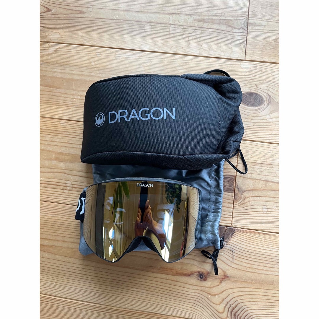 DRAGON(ドラゴン)のDRAGON PXV ゴーグル　ドラゴン スポーツ/アウトドアのスノーボード(アクセサリー)の商品写真