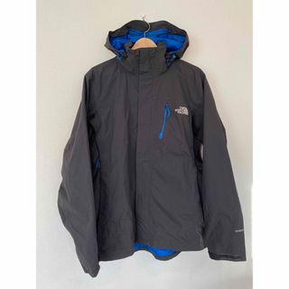 ノースフェイス(THE NORTH FACE) マウンテンパーカー(メンズ)(ブルー
