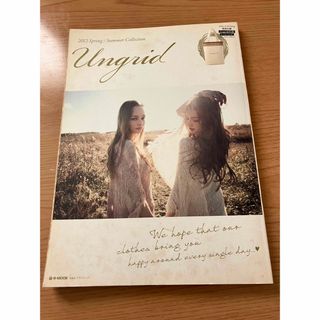 アングリッド(Ungrid)のＵｎｇｒｉｄ　２０１２　Ｓｐｒｉｎｇ／Ｓｕｍｍｅｒ　Ｃｏｌｌｅｃｔｉｏｎ(その他)