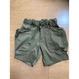 メンズ21SS WTAPS CARGO SHORTS Mサイズ BEIGE