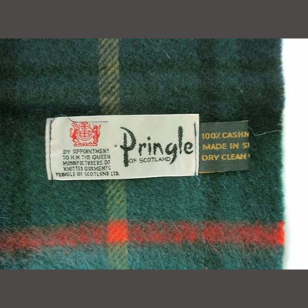 Pringle of Scotland プリングル マフラー