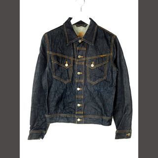 Nudie Jeans - 定価4.8万 NUDIE JEANS マルチカラー 迷彩 フリース