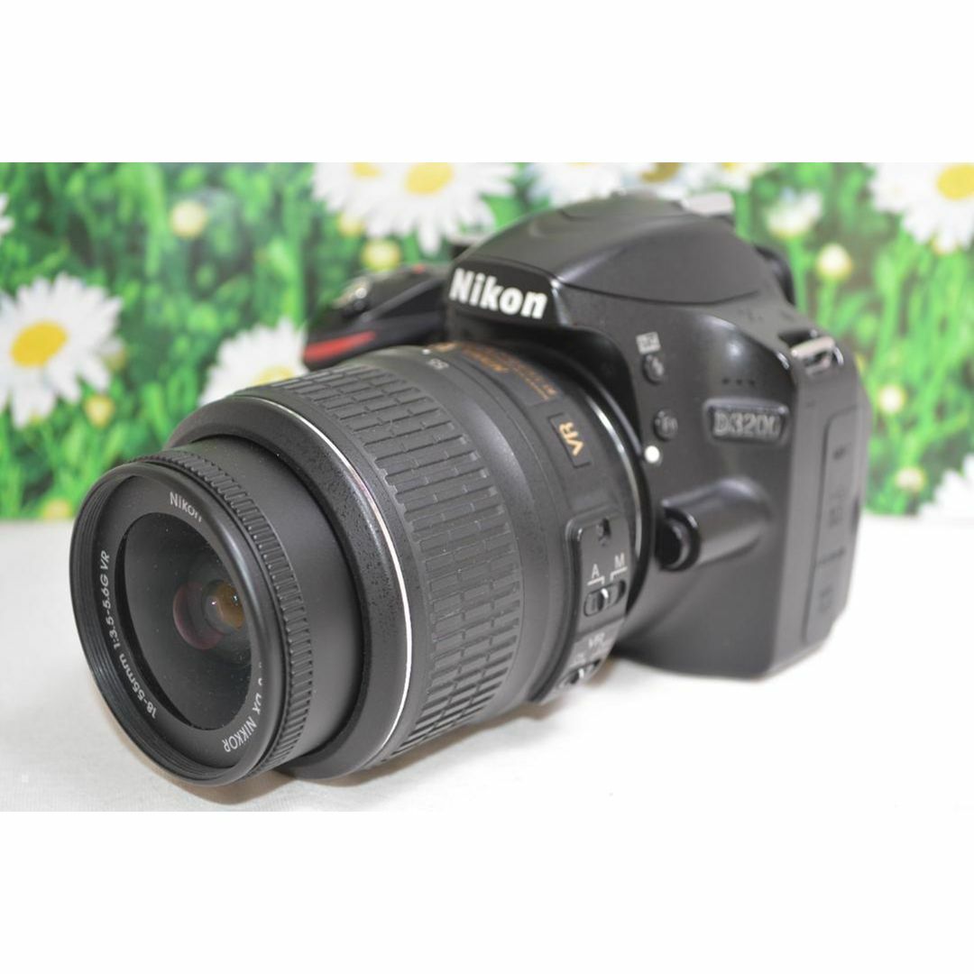 ❤Nikon ニコン D3200❤高画質一眼レフ❤初心者オススメ❤すぐに ❤Nikon ニコン D3200❤高画質一眼レフ❤初心者オススメ❤すぐに