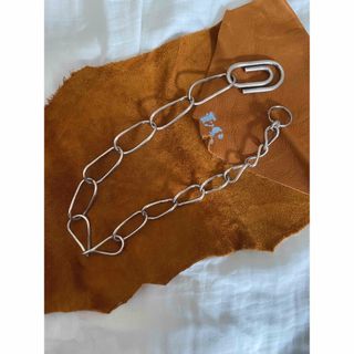 サンシー(SUNSEA)のSUNSEA CLIP WALLET CHAIN ウォレットチェーン(ウォレットチェーン)