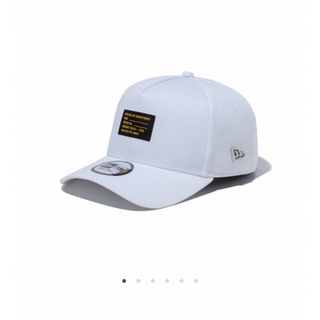 ニューエラー(NEW ERA)の完売品［9FORTY］ A-Frame Metal Flag Logo   (キャップ)