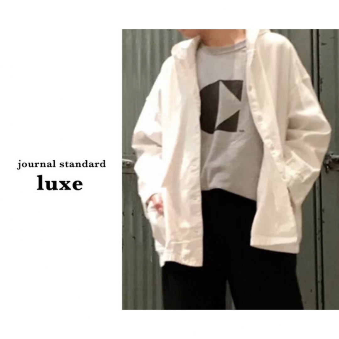 journal standard luxe  フードパーカー