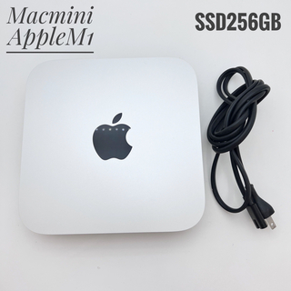 Mac (Apple) - Macmini m1 8gb 256gb 未開封の通販 by バウム's shop ...