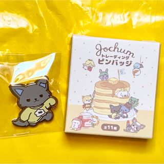 サンリオ(サンリオ)のJO1 JOCHUM ジェオチャム ピンバッジ ピーハイ(アイドルグッズ)