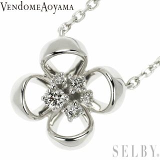 ヴァンドーム青山(Vendome Aoyama) ネックレス（フラワー）の通販 100 ...