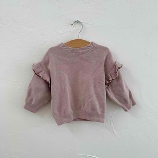 ザラ(ZARA)のZARA kids  トップス(ニット/セーター)