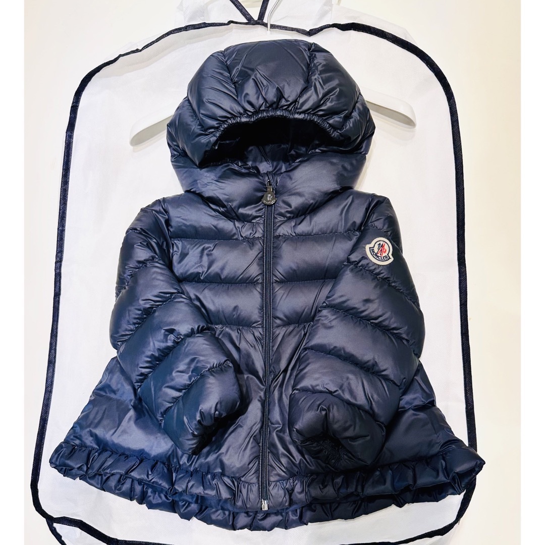 MONCLER - モンクレール キッズ ダウン 80cmの通販 by select☆closet