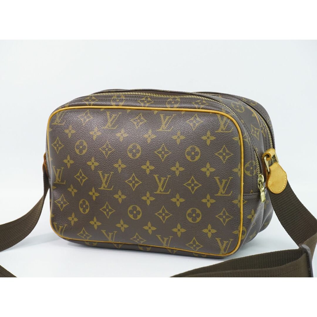 本物  ルイ ヴィトン モノグラム ショルダーバッグ LOUIS VUITTON