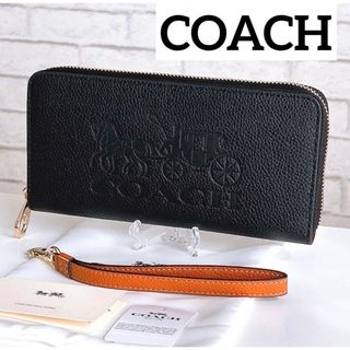 コーチ(COACH) 長財布 財布(レディース)（無地）の通販 200点以上