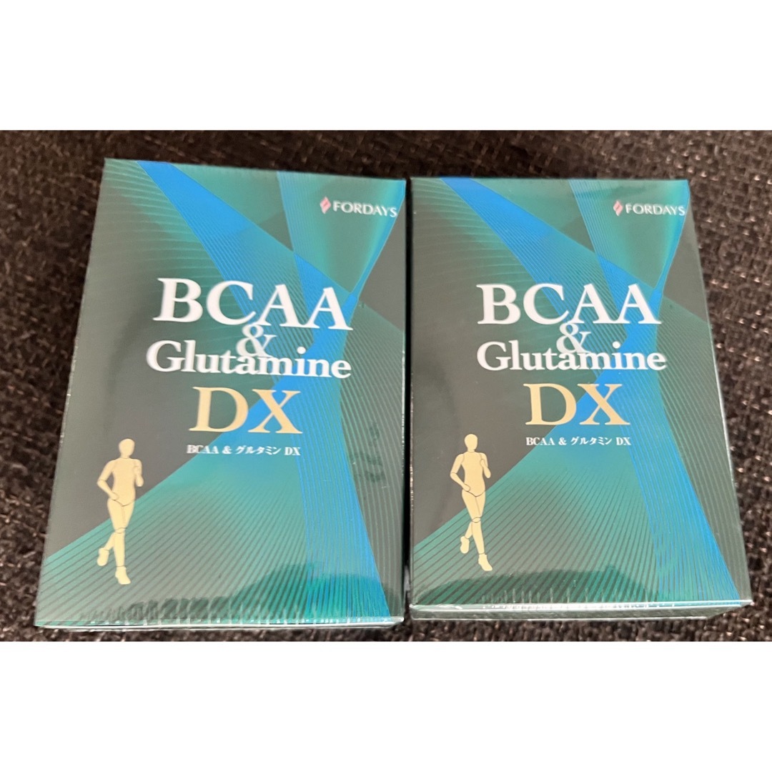 フォーデイズBCAA&Glutamine DX 食品/飲料/酒の健康食品(アミノ酸)の商品写真