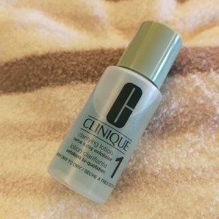 クリニーク(CLINIQUE)のCLINIQUE clarifying lotion 1(化粧水/ローション)