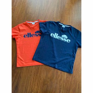 エレッセ(ellesse)の2枚セット　エレッセ　テニスウェア　(ウェア)