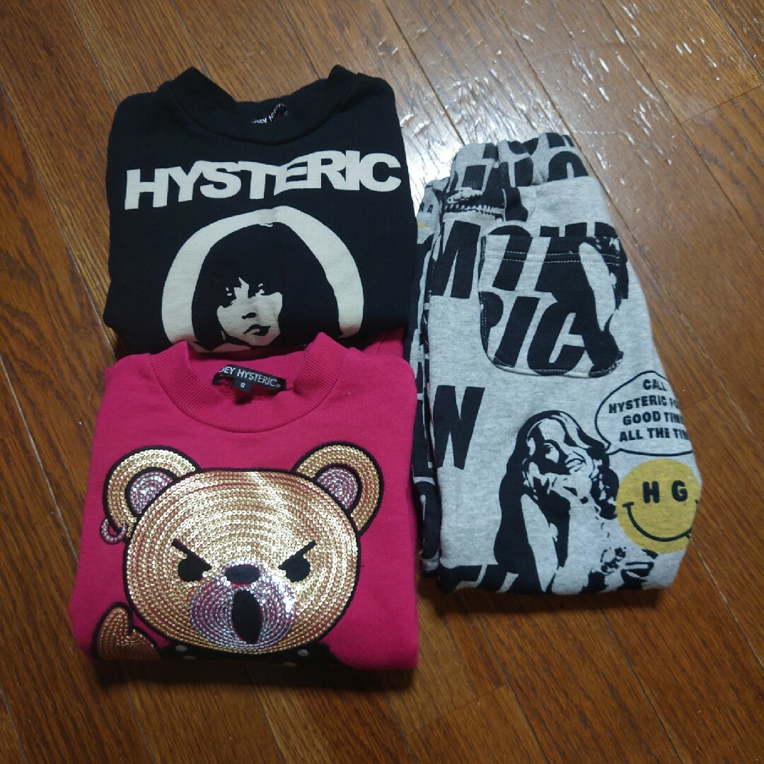 JOEY HYSTERIC(ジョーイヒステリック)の専用✨ キッズ/ベビー/マタニティのキッズ服男の子用(90cm~)(Tシャツ/カットソー)の商品写真