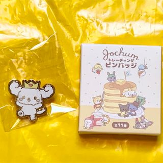 サンリオ(サンリオ)のJO1 JOCHUM ジェオチャム ピンバッジ るる ruru(アイドルグッズ)