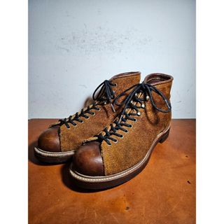 YUKETEN - YUKETEN ユケテン ブーツ -(26.5cm位) 黒 【古着】【中古