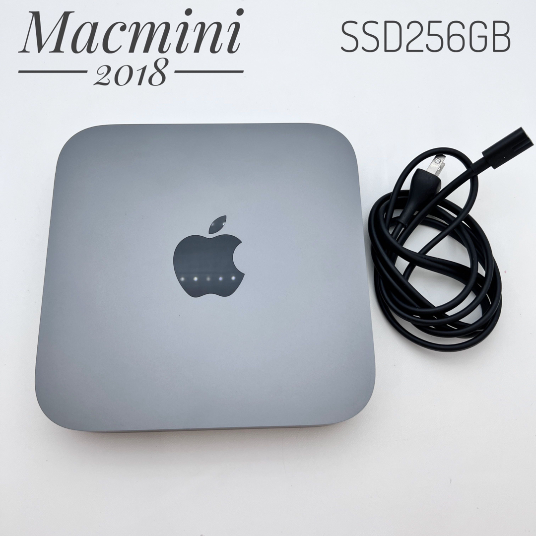 Apple MacMini 2018 RAM 8GB/SSD 256GB