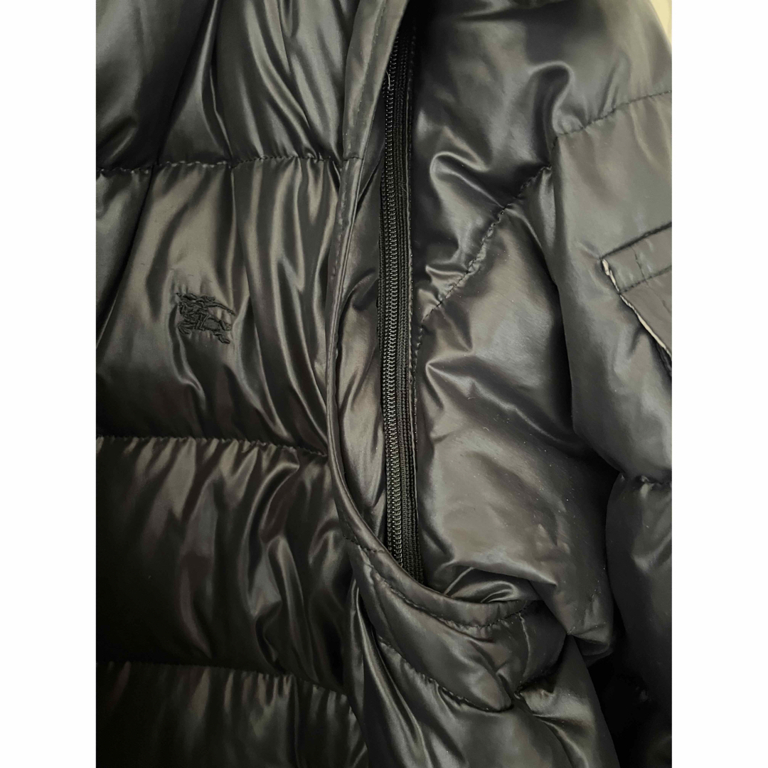 BURBERRY(バーバリー)のBurberry 男の子　140CM ダウン　ダウンベスト キッズ/ベビー/マタニティのキッズ服男の子用(90cm~)(ジャケット/上着)の商品写真