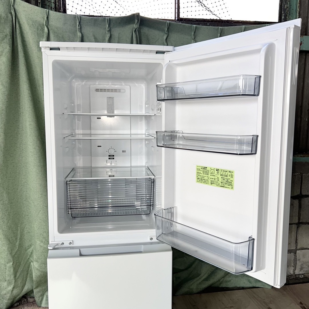 SHARP - ⭐️SHARP⭐️冷凍冷蔵庫 2022年179L美品 大阪市近郊配送無料