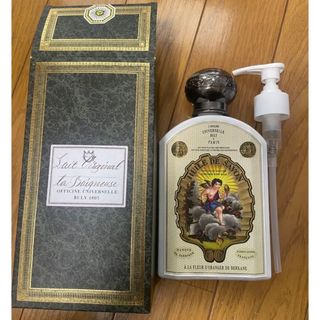 イソップ(Aesop)のBulyユイル・ドゥ・サヴォン　ボディーソープ　(ボディソープ/石鹸)