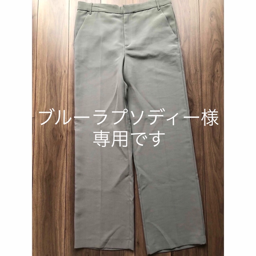 ZARA(ザラ)のZARA パンツ レディースのパンツ(その他)の商品写真