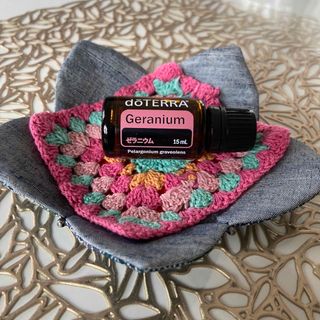 ドテラ(doTERRA)のドテラ　ゼラニウム(アロマオイル)