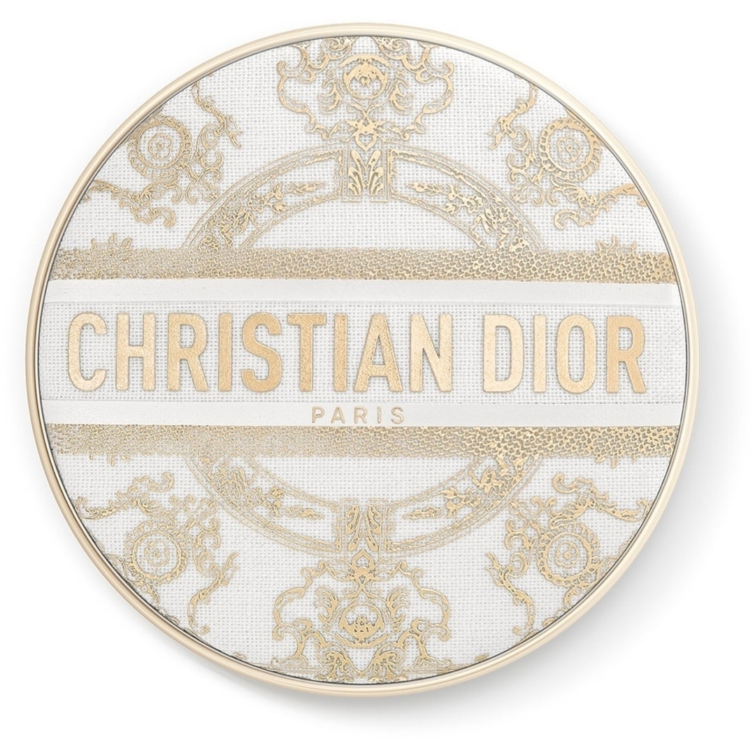 Dior(ディオール)のディオール クッション ファンデーション リップ ケース クリスマス 2023 コスメ/美容のメイク道具/ケアグッズ(ボトル・ケース・携帯小物)の商品写真