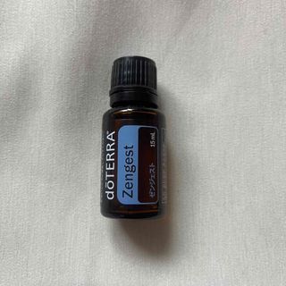 doTERRA ゼンジェスト(エッセンシャルオイル（精油）)