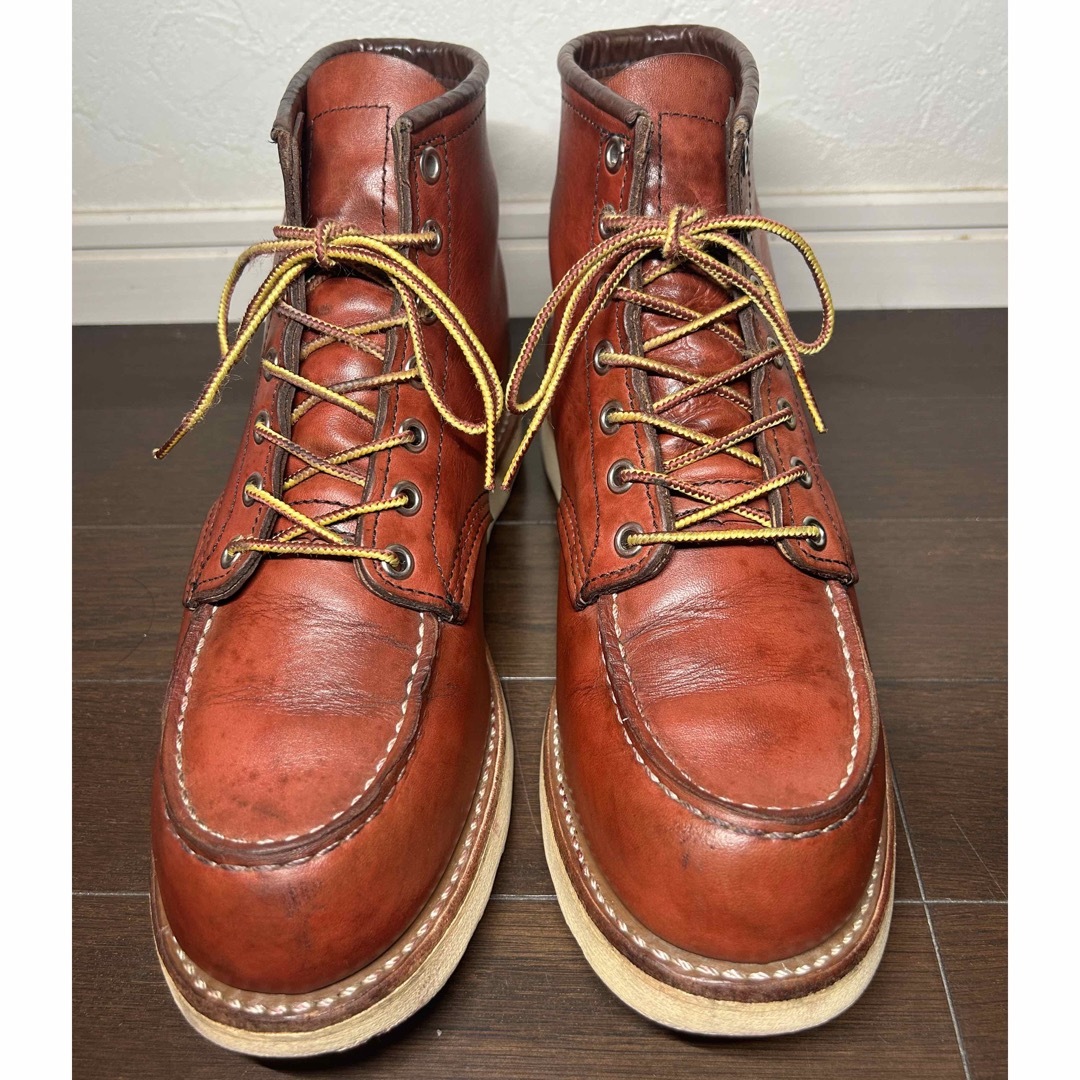 REDWING - RED WING レッドウイング 9106 アイリッシュセッター 8Dの ...