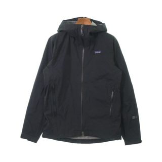 パタゴニア(patagonia)のpatagonia パタゴニア マウンテンパーカー XS 黒 【古着】【中古】(その他)