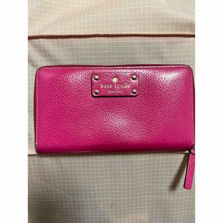 ケイトスペードニューヨーク(kate spade new york)のケイトスペード　長財布(財布)