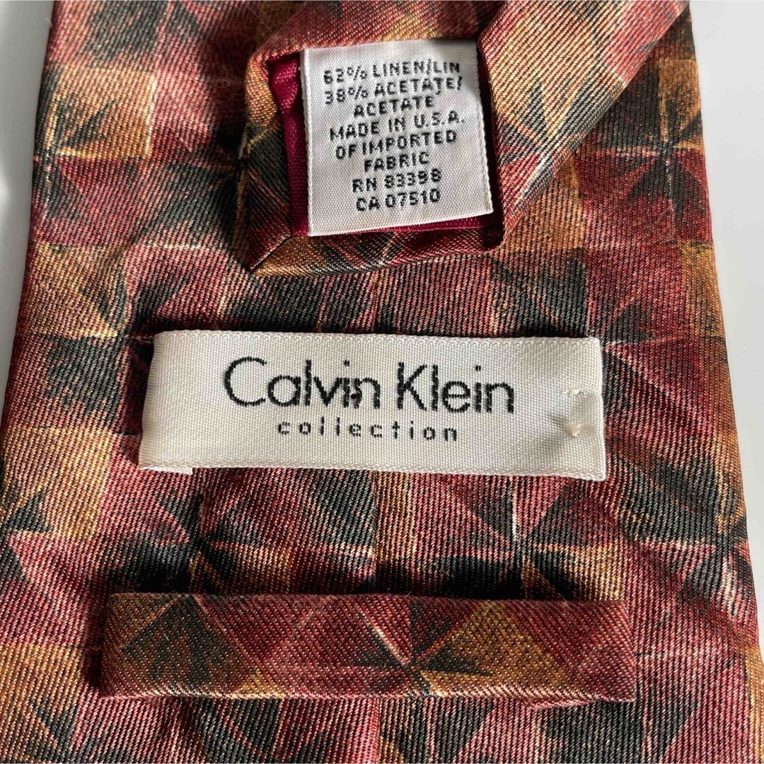 Calvin Klein(カルバンクライン)のカルバンクライン　ネクタイ  メンズのファッション小物(ネクタイ)の商品写真