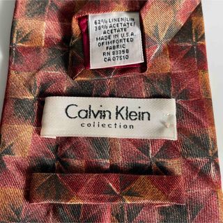 カルバンクライン(Calvin Klein)のカルバンクライン　ネクタイ (ネクタイ)