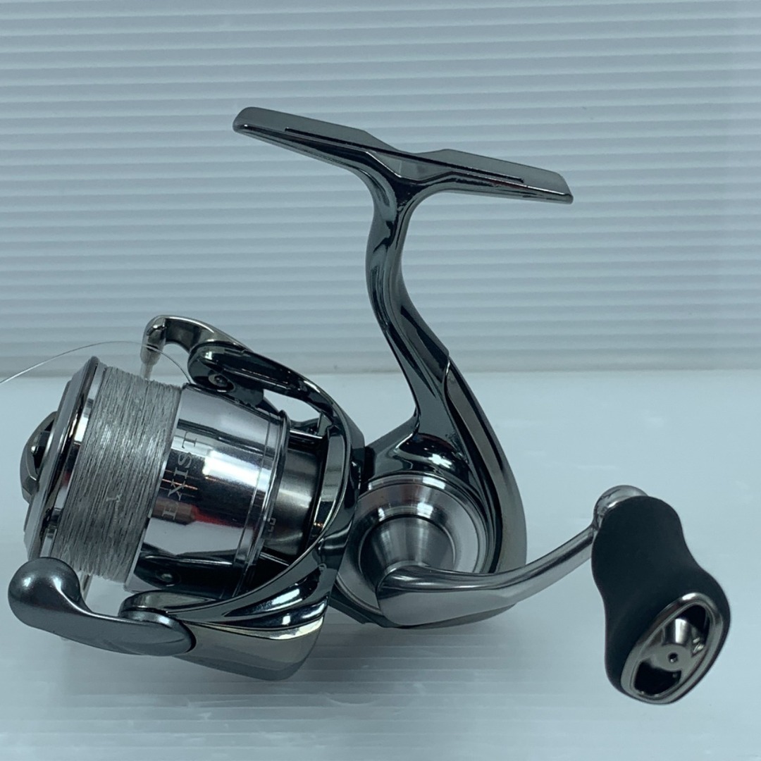 ττDAIWA ダイワ スピニングリール 程度A 22イグジストLT2000S-H 109386