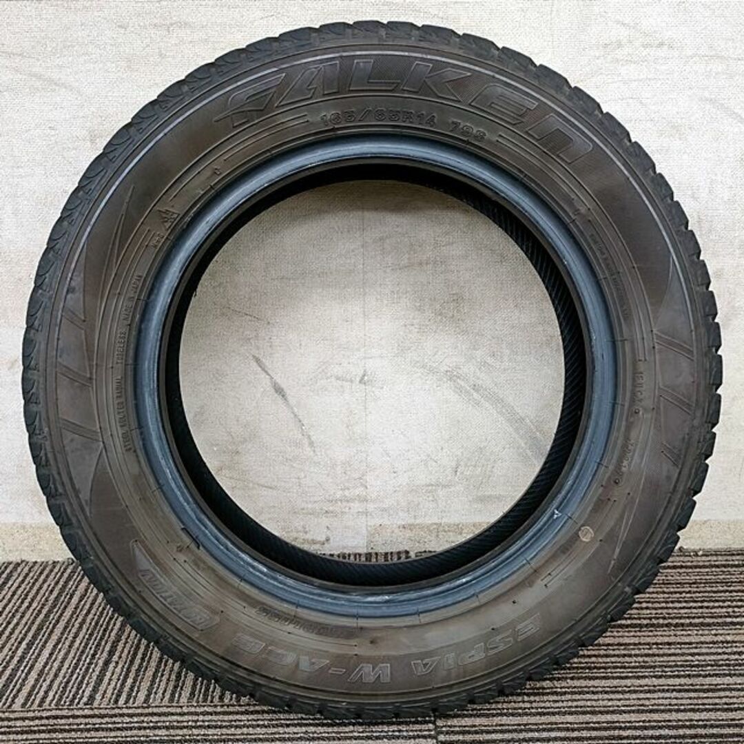 FALKEN 165/65R14 ESPIA W-ACE 4本 YW30316565R1479Sメーカー - タイヤ