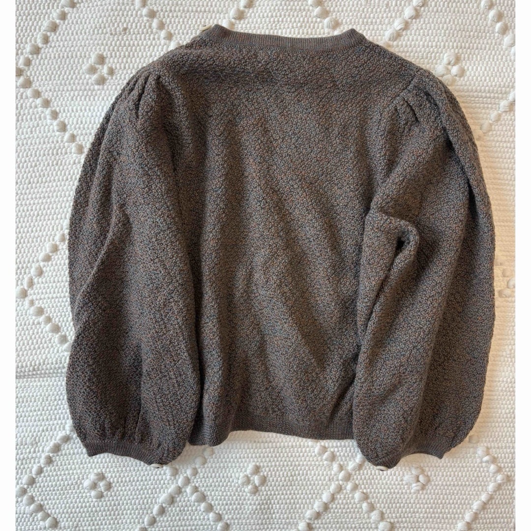 新品　soor  ploom agnes sweater 6Y mineral