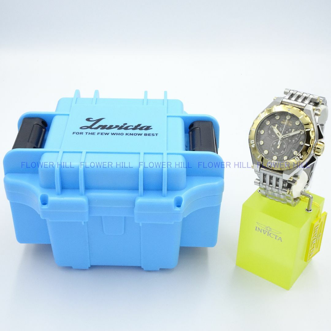INVICTA 腕時計 メンズ スイスETA Masterpiece 44962