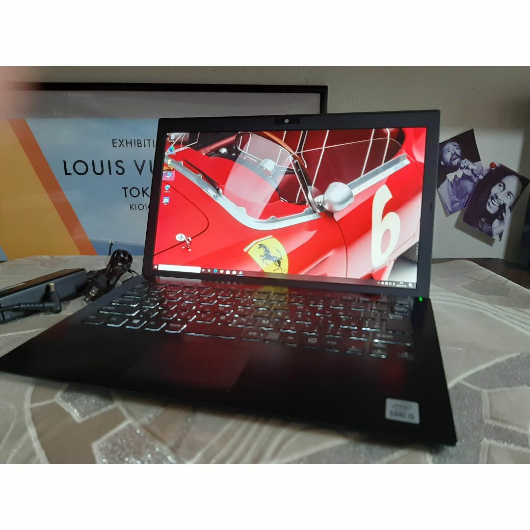 VAIO ProPG 10世代 i5 1035G1 FHD 256G 8G