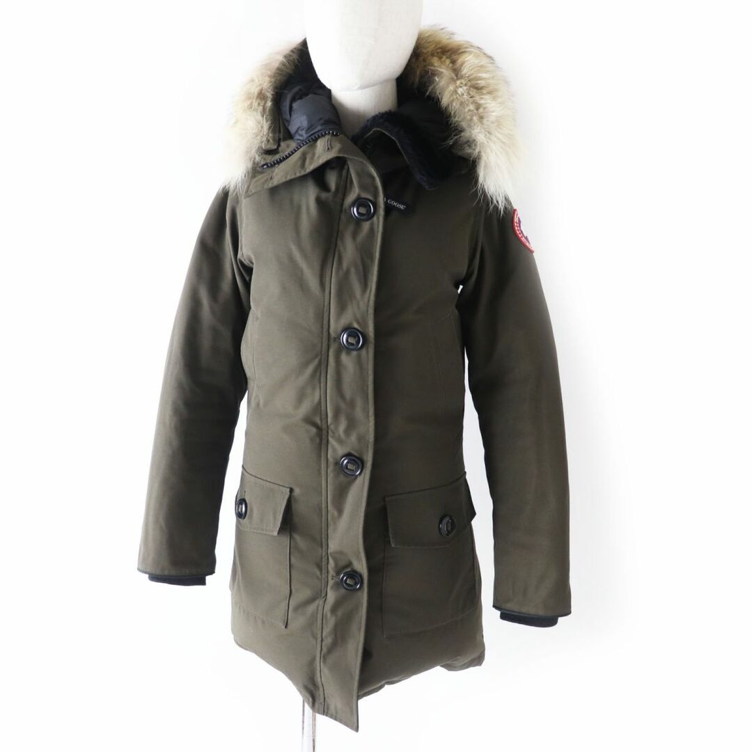 CANADA GOOSE - 良品◎国内正規品 CANADA GOOSE カナダグース 2600JL