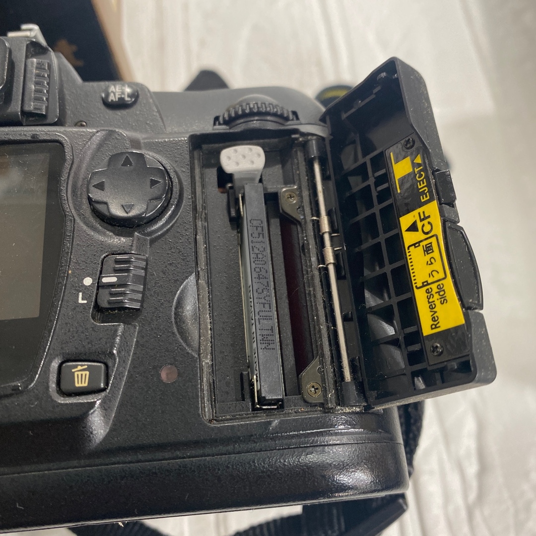 Nikon D70S Kit カメラ レンズ 18-70mm