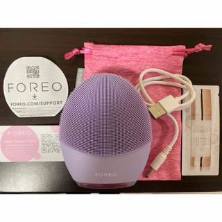 FOREO Luna3(フェイスケア/美顔器)